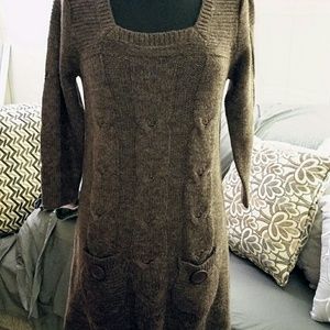 Sweater Dress