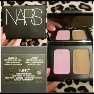 NARS Bronze/Blush Duo