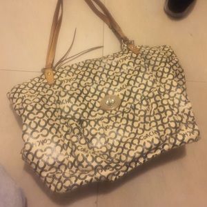 Authentic Coach bag