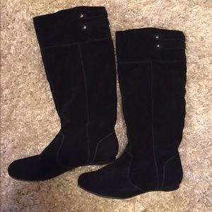 Steve Madden Leather Boots