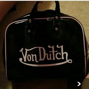 Von Dutch Purse