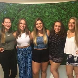 Meet your Posher, Andrea