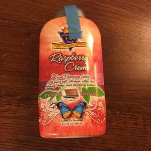 New European Gold Dark Indoor Tanning Lotion