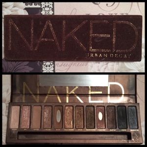 NAKED palette