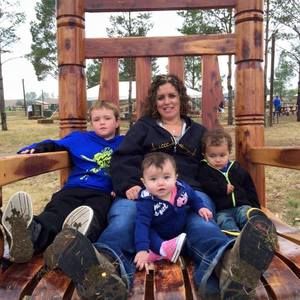 Meet your Posher, Amber