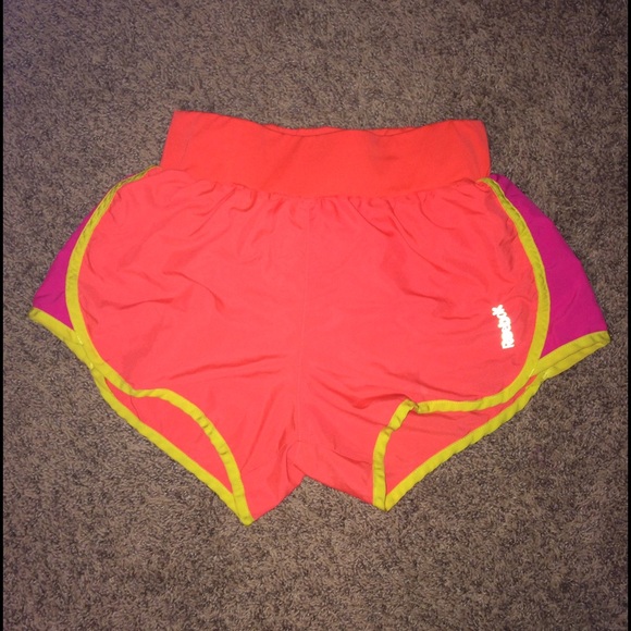 Reebok athletic shorts