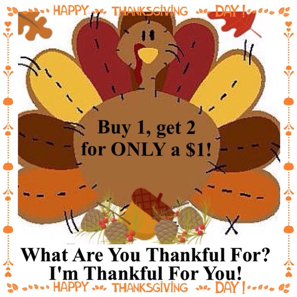 🦃PRESALE YOUR LIKES TODAY FOR BLACK FRIDAY🦃 - Picture 4 of 4