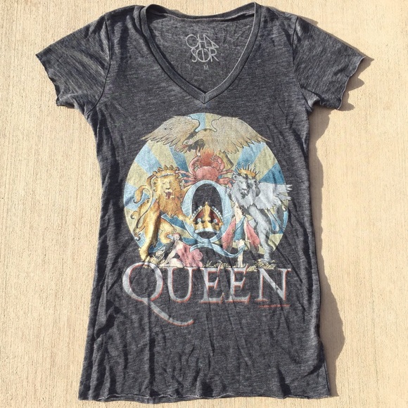 Chaser queen shirt Clearance