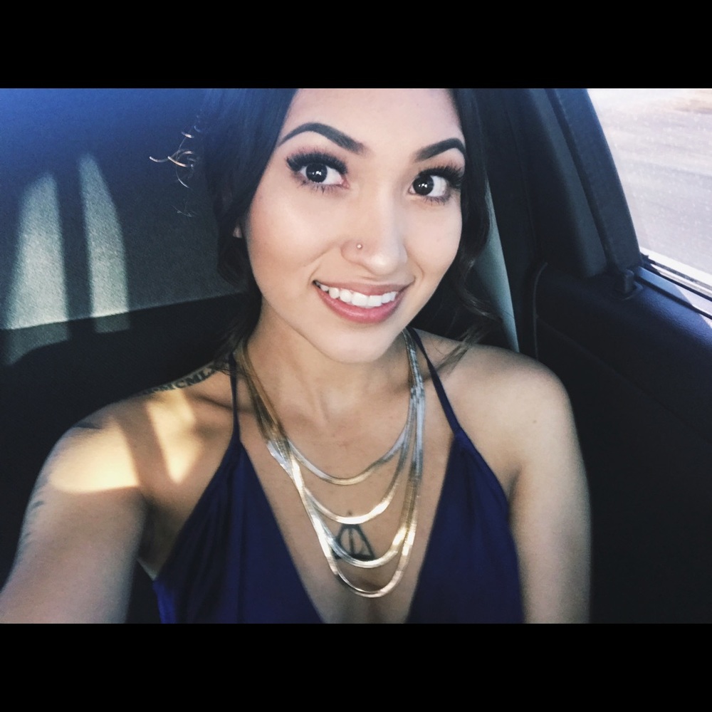 Meet your Posher, Maritza