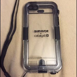 iPhone 5 waterproof and shock proof case
