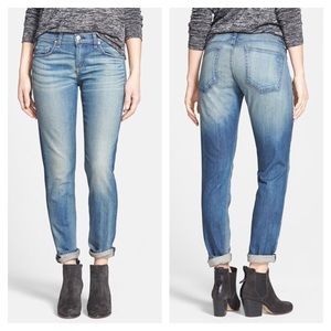 Rag&Bone - "The Dre" Slim Fit Boyfriend Jeans