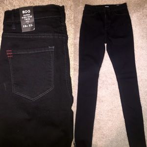 BDG "Twig"- Super High Rise jeans