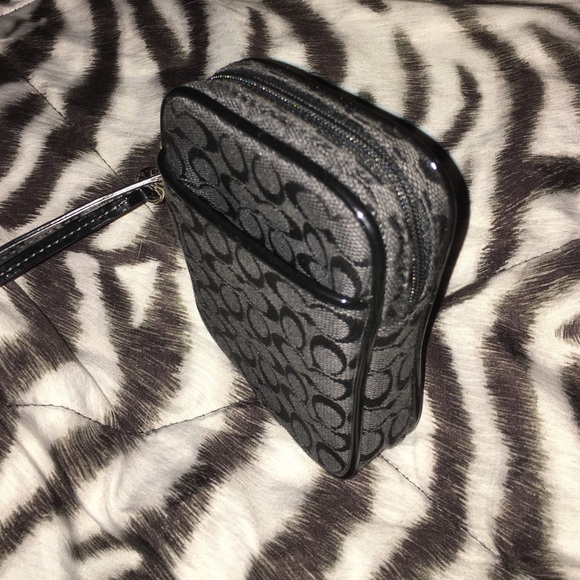 Coach wristlet. - Picture 2 of 2