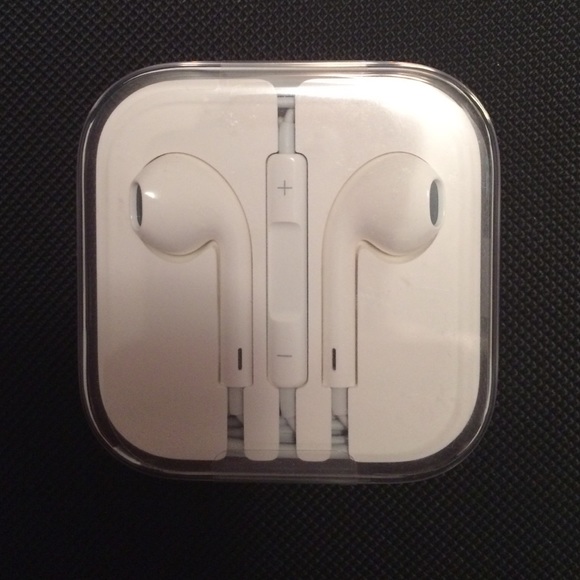 Apple EarPods