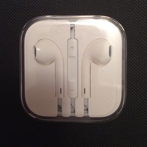 Apple EarPods