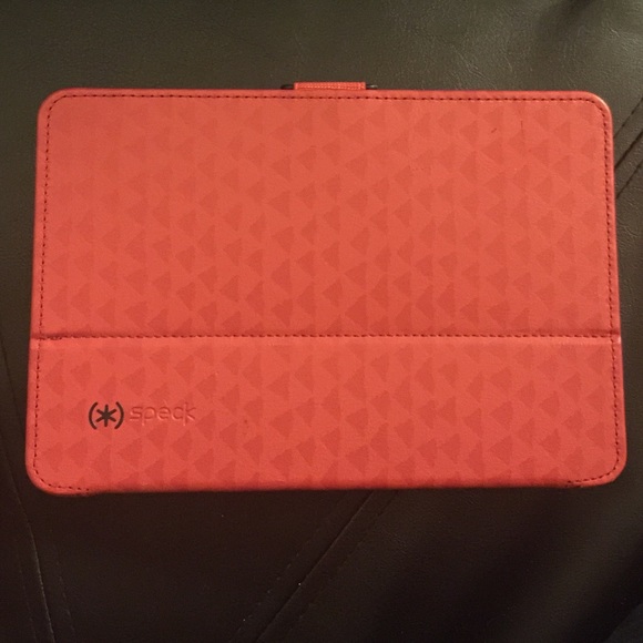 Speck iPad mini case.