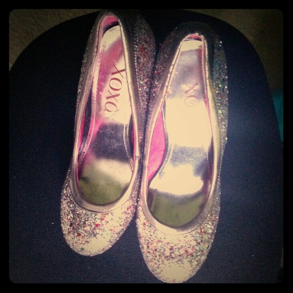 High heels