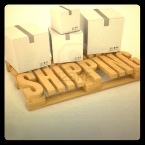 Discounted shipping!