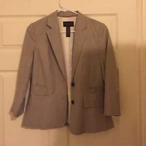 Banana Republic Women's blazer size 8