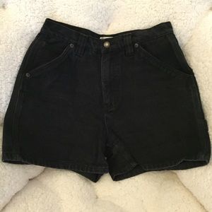 Bugle Boy highwaisted shorts