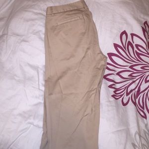 J. Crew chinos