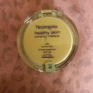 Neutrogena healthy skin compact make up
