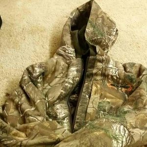 Realtree camo jacket