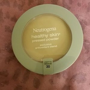 Neutrogena healthy skin pressed powder