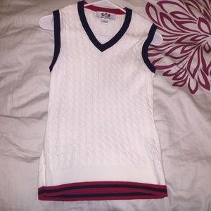 Brooks Brothers sweater vest