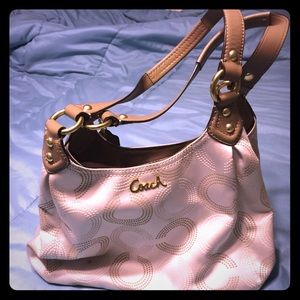 Authentic Coach Purse