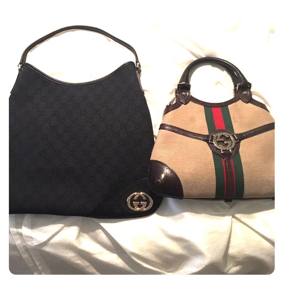 **traded with @thewishcollecti!** Gucci bundle !!