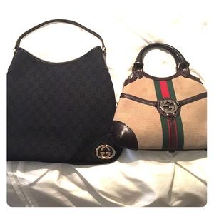 **traded with @thewishcollecti!** Gucci bundle !!