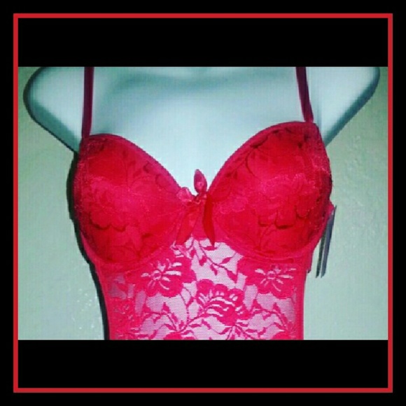 Sexy one piece Teddy lingerie - Picture 2 of 4