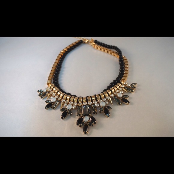 Crystal Stone Necklace - Picture 1 of 3