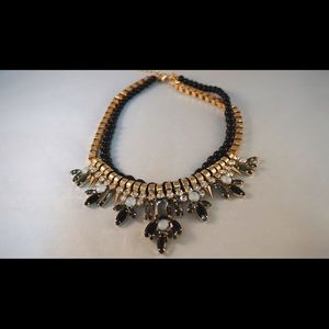 Crystal Stone Necklace