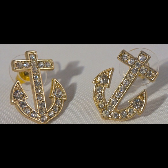 Sailor Earrings - Picture 1 of 1