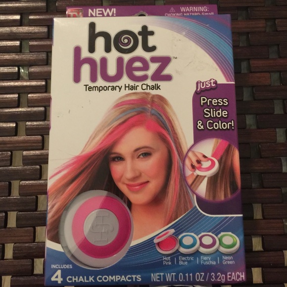 🎉🎉Temporary Hair Chalk 🎉🎉