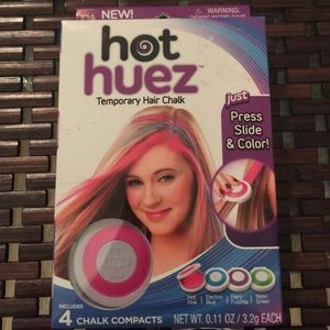 🎉🎉Temporary Hair Chalk 🎉🎉