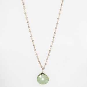 Pendent necklace