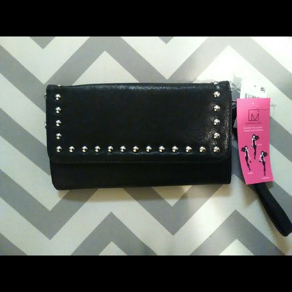 Brand New Material Girl Clutch