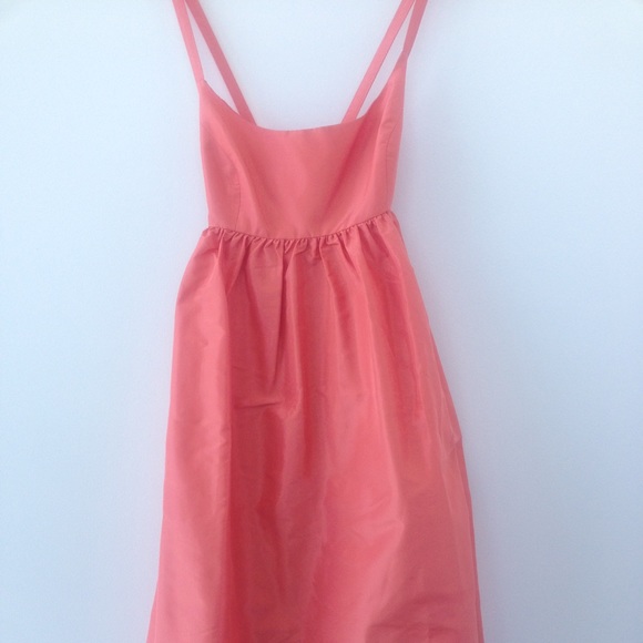 J.Crew Cotton Candy Lydia Dress Size 0P