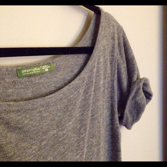 Urban Outfitters Tops - Alternative Apparel oversized tunic/top