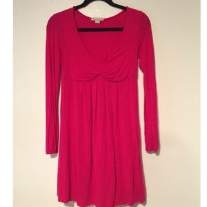 Pink F21 dress