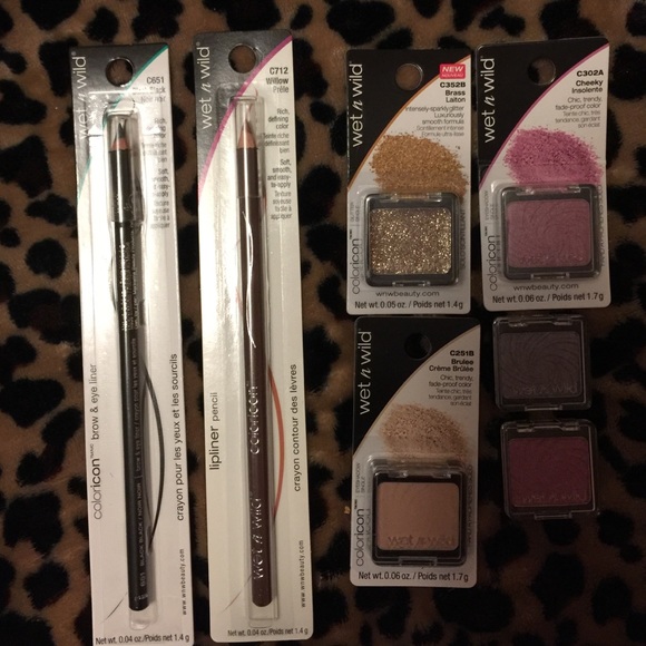 Wet N Wild Eye Bundle