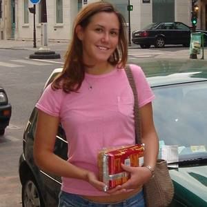 Meet your Posher, Melissa