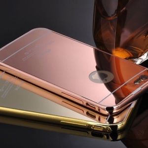 Rose Gold IPhone Case