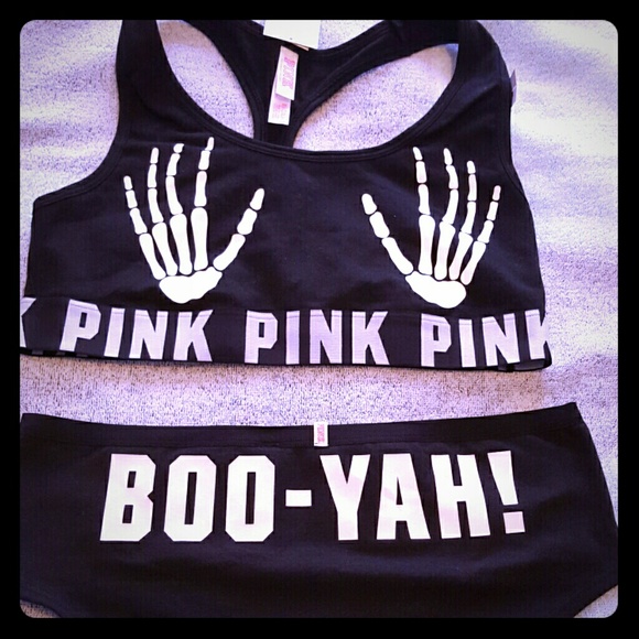 Victorias Secret Halloween set