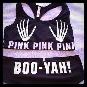 Victorias Secret Halloween set