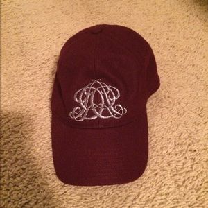 J.Crew emblem hat