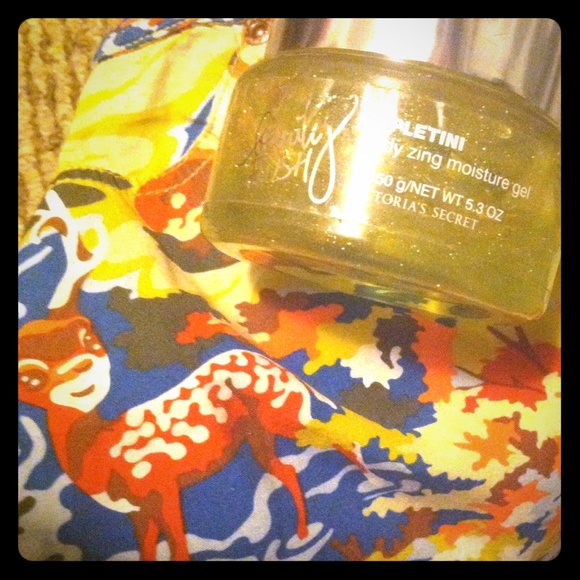 Beauty Rush Appletini moisture gel